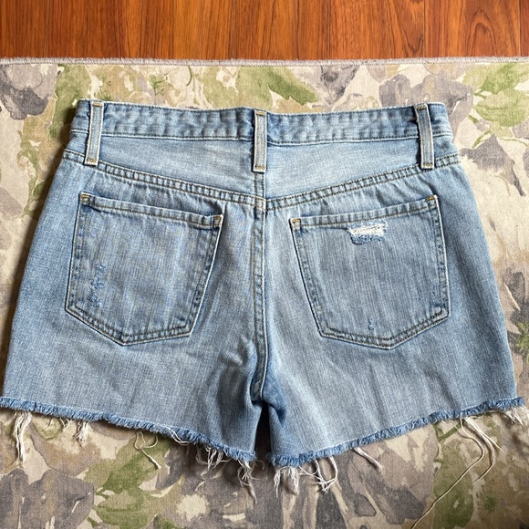 Bundles short jeans Monsino denim size 2/26 and refuge short size 2 - Picture 4 of 8
